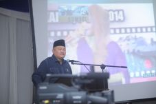Syukuran HUT Bhayangkara...