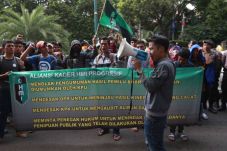 Mantan Aktivis HMI Ingatkan...
