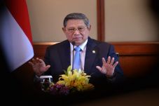 SBY Akan Pantau Secara...