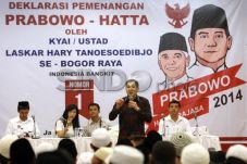 Laskar HT di Bogor Doa...