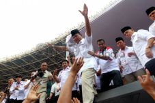 Survei PDB, Prabowo-Hatta...
