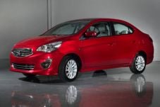G4 Mirage Sedan Hasil...