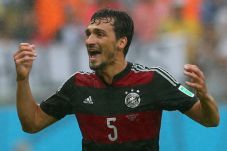Flu Membaik, Hummels...