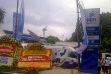 PGN Tunggu Pasokan Gas...