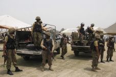 Bahas Taliban, Afghanistan-Pakistan...