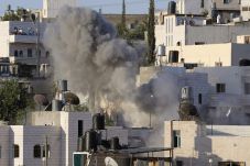Israel Kembali Bombadir...