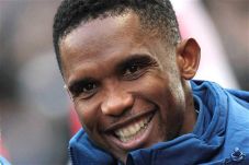 Etoo Ingin Perkuat Klub...