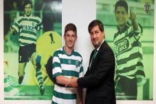 Sporting Lisbon Rekrut...