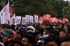 Prabowo-Hatta Tak Hadiri...