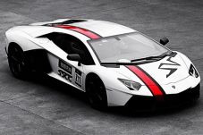 Lambo Aventador SV Sudah...
