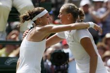 Kvitova Lupakan Pertemanan
