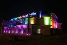 GOR Dempo Venue Grand...