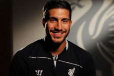 Ini Ambisi Emre Can...