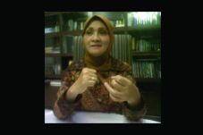 Dukungan Rustriningsih...