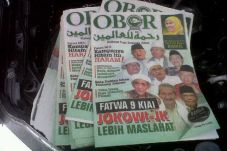 Warga Depok Ringkus...
