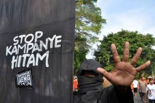 Noda Hate Campaign dalam...