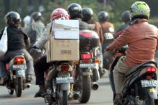 Tips Mudik Bersepeda...