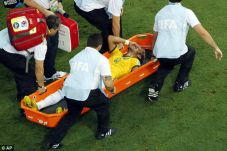 Rival Doakan Neymar...