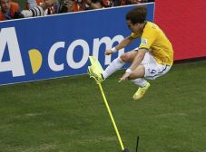 David Luiz Sudah Rencanakan...