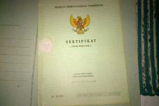 Pemprov Bantu Sertifikasi...