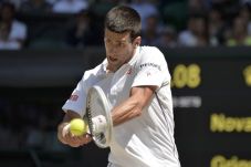 Tekuk Dimitrov, Djokovic...