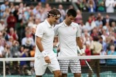 Ketemu Djokovic, Federer...