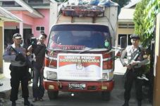 KPU Sinjai Distribusikan...