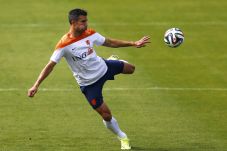 Van Persie Main, De...
