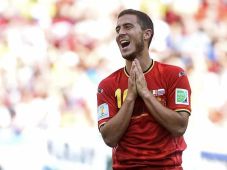 Hazard : Belgia Belum...