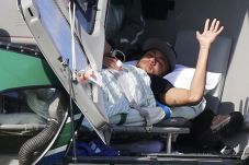 Kaki Neymar Mati Rasa