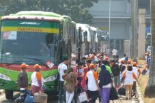 Tingkat Okupansi Bus...