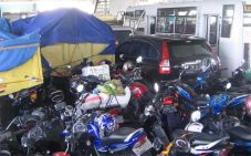 Angkutan Mudik Gratis...