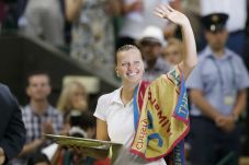 Momen Terindah Kvitova