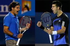 Federer Kejar Angka...