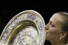 Kvitova Ogah Jadi Petenis...