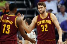 LA Clippers Dekati Hawes