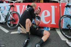 Cavendish Minta Maaf...