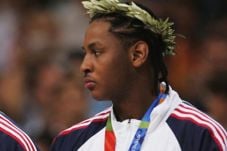 Medali Perunggu Olimpiade...
