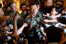 Janji Panglima TNI Jaga...