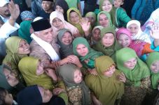 Usai Kunjungan Hatta...