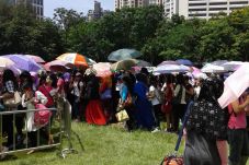 Kisruh Pilpres di Hong...