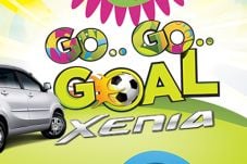 Daihatsu Go Go Goal...