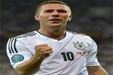 Podolski Yakin Jerman...