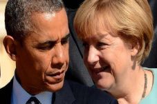Merkel Sebut Ulah Mata-mata...