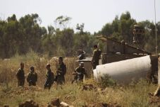 Israel Kembali Bombardir...