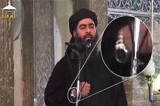 Mengklaim Khalifah Islam,...