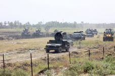 ISIS Tewaskan Panglima...
