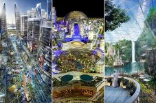 Dubai Berencana Buat...