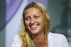 Kvitova Terbantu Peran...