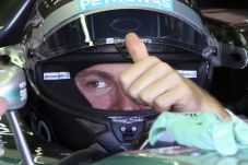 Rosberg Alami Hal Aneh...